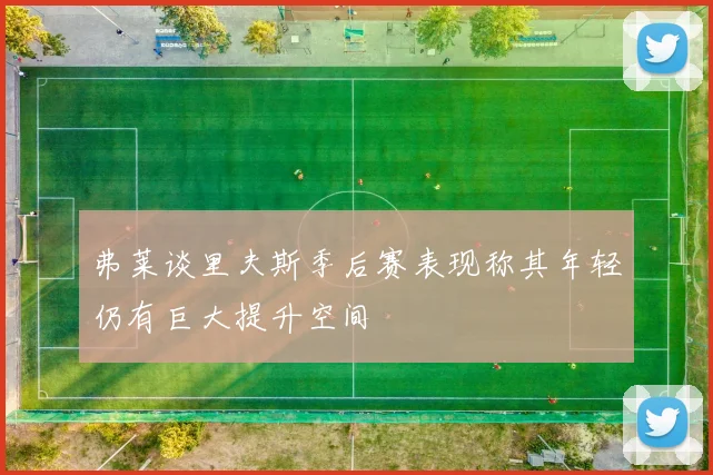 弗莱谈里夫斯季后赛表现称其年轻仍有巨大提升空间