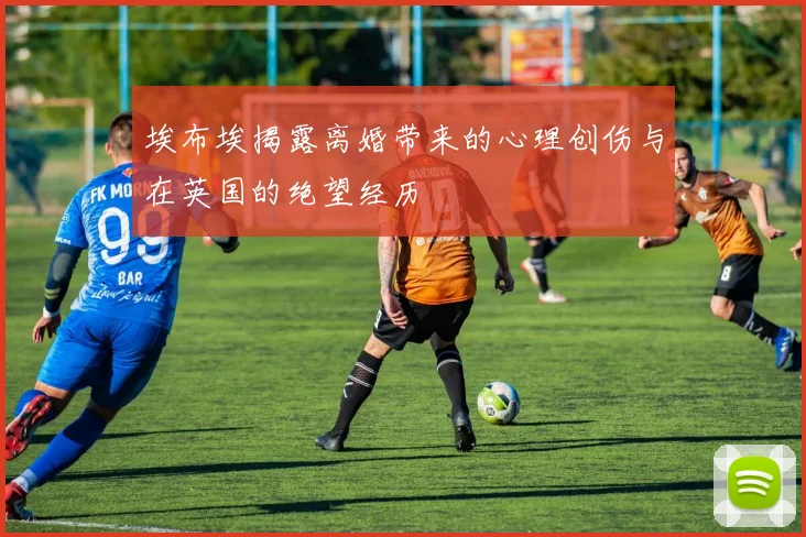 埃布埃揭露离婚带来的心理创伤与在英国的绝望经历