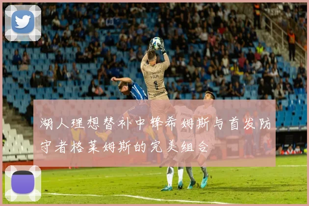 湖人理想替补中锋希姆斯与首发防守者格莱姆斯的完美组合
