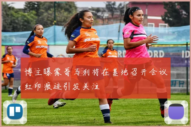 博主曝蒙哥马利将在基地召开会议红印痕迹引发关注